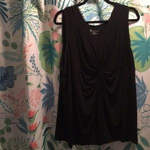 Lane Bryant Dressy Blank Tank